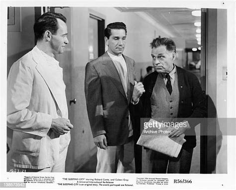 the sleeping city 1950 cast.